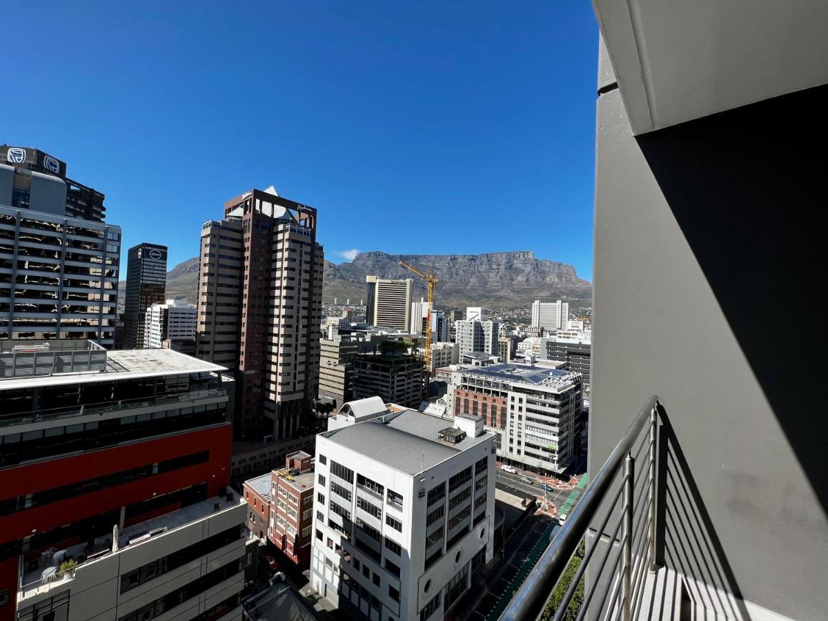 Urban Elephant 16 On Bree Kaapstad Buitenkant foto